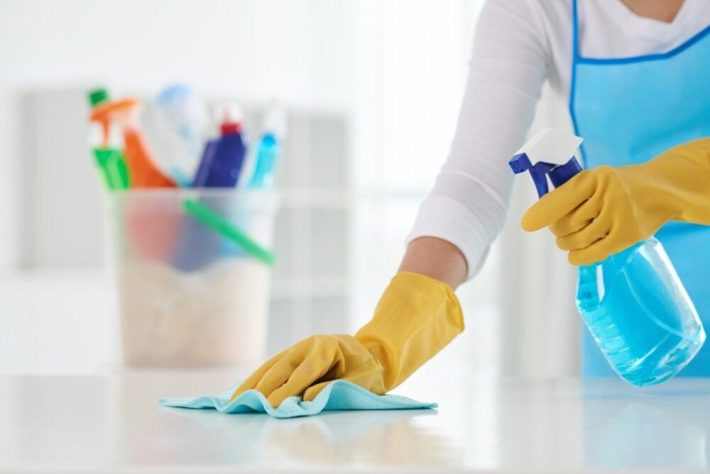 Cleaning Chemicals - Image 3