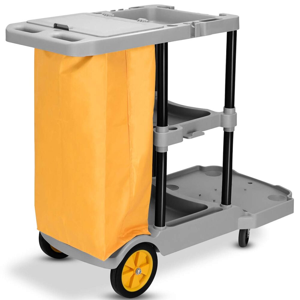 Cleaning Trolleys - Image 5