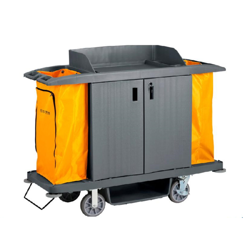 Cleaning Trolleys - Image 4