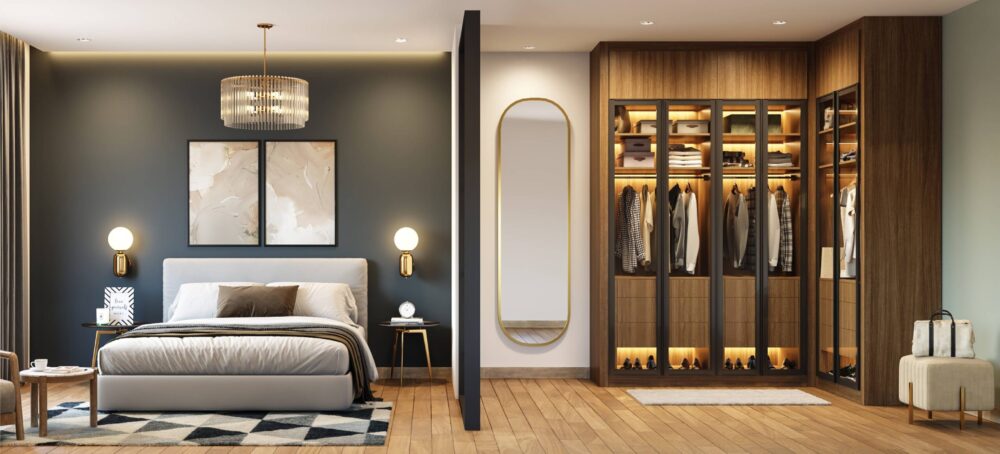 Modular wardrobes - Image 6