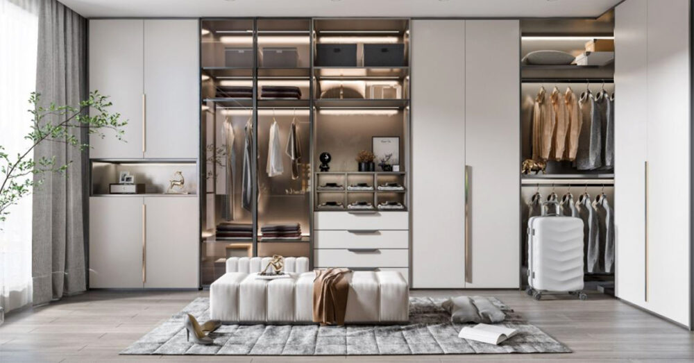 Modular wardrobes - Image 5