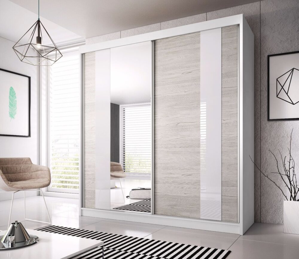 Modular wardrobes - Image 4