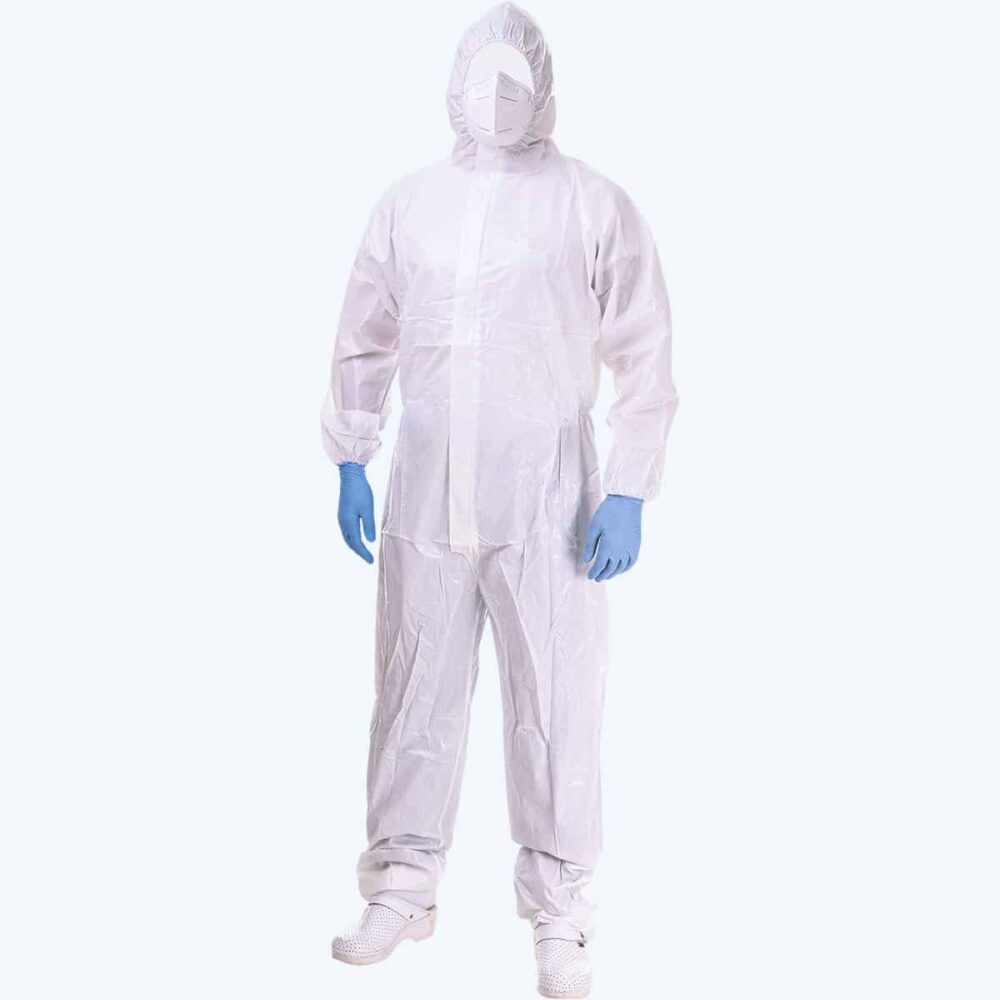 Chemical-Proof Suits - Image 2