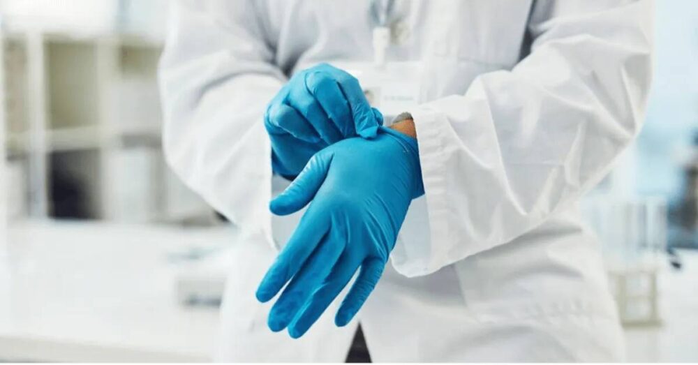 Chemical-Resistant Gloves - Image 4