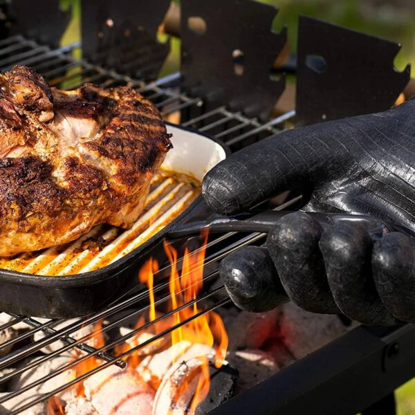 Heat-Resistant Gloves for Kitchens