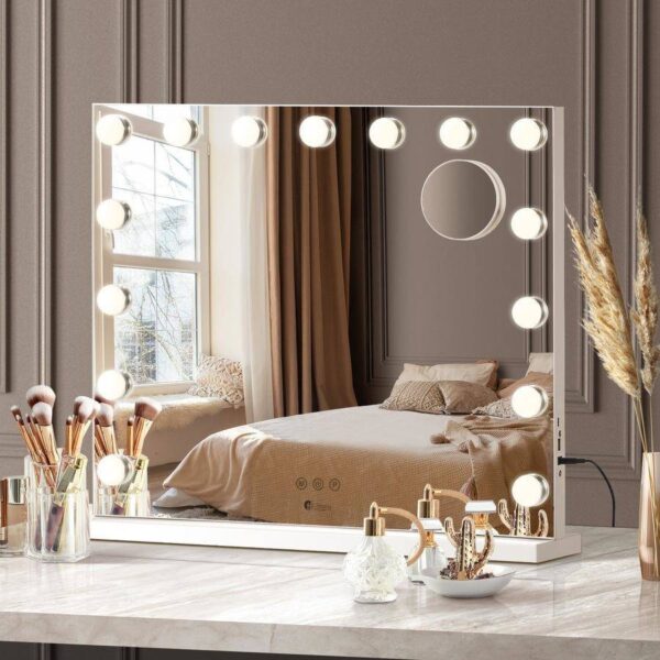 Magnifying Mirrors