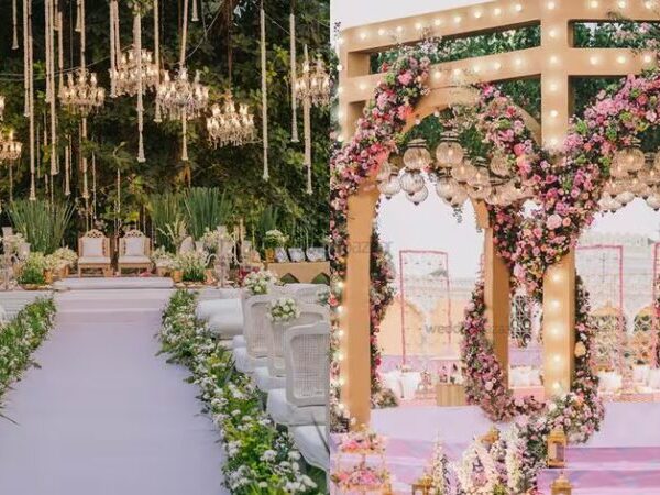 Stage Decorations