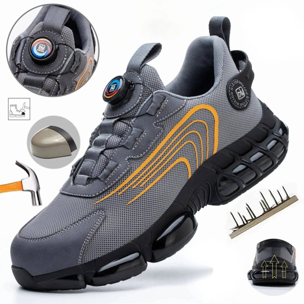 Safety Shoes - Image 4