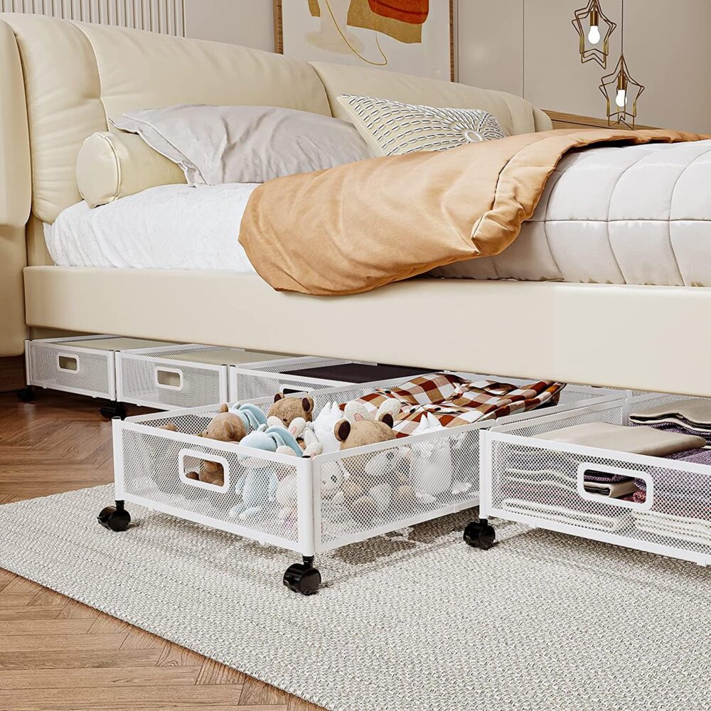 Under-Bed Storage Containers - Image 3