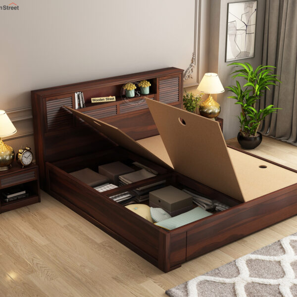 Under-Bed Storage Containers
